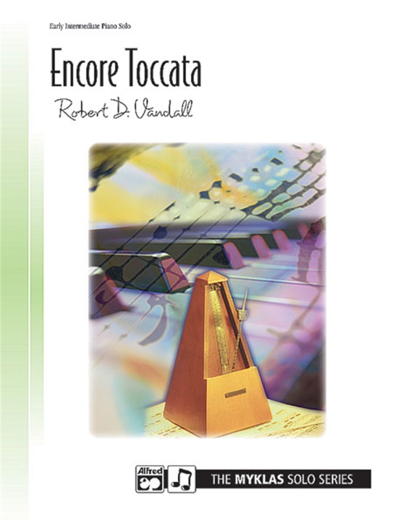 Encore Toccata